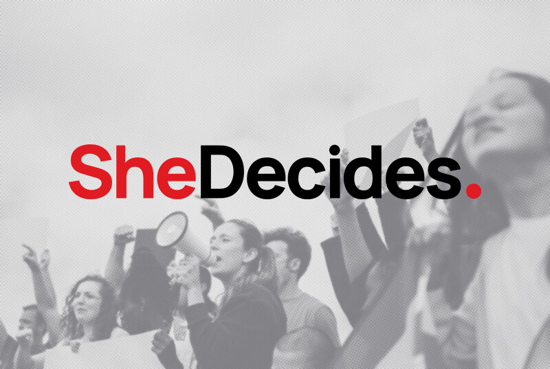 SheDecides