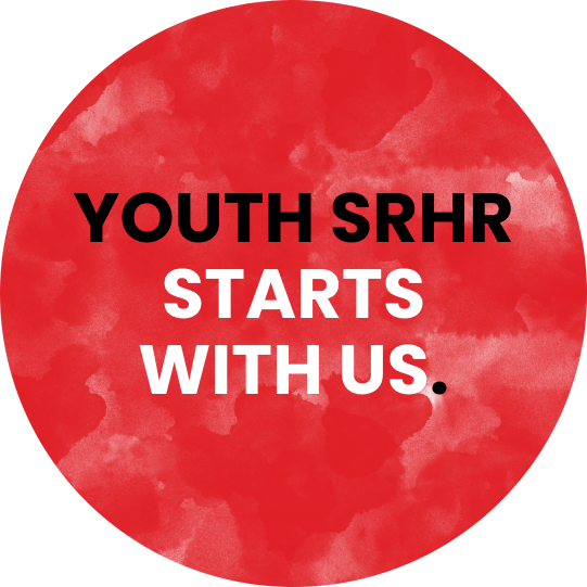 Youth Sexual and Reproductive Health and Rights starts with us