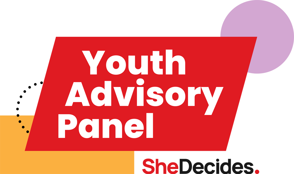 Logo Youth Advisory Panel
