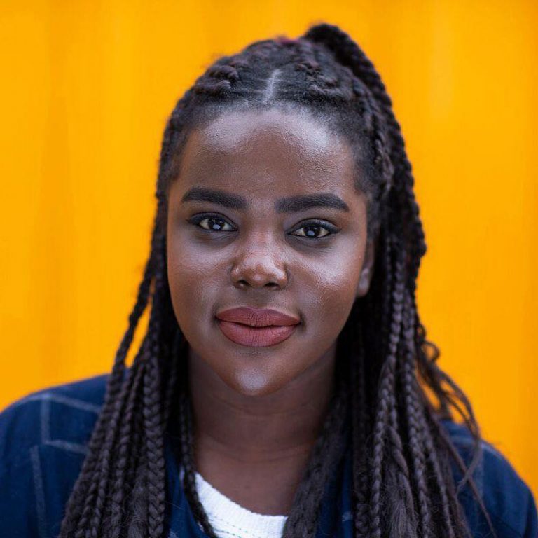 Yusra Hasan She Decides