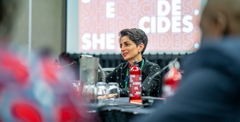 Women Deliver SheDecides