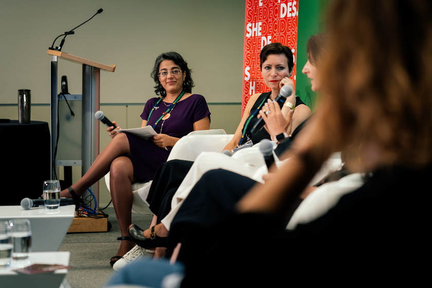 Women Deliver SheDecides