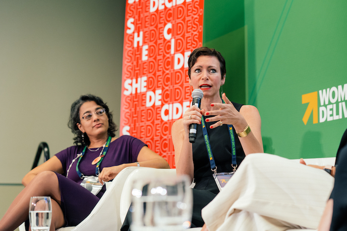 Women Deliver SheDecides