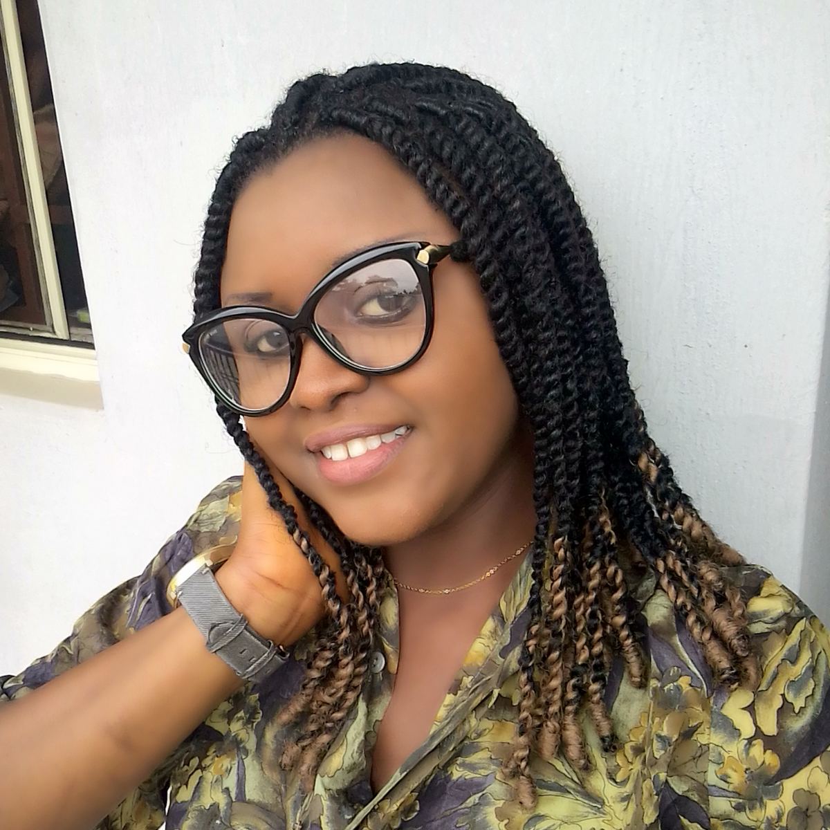 Juliet Nwaozuzu SheDecides Nigeria