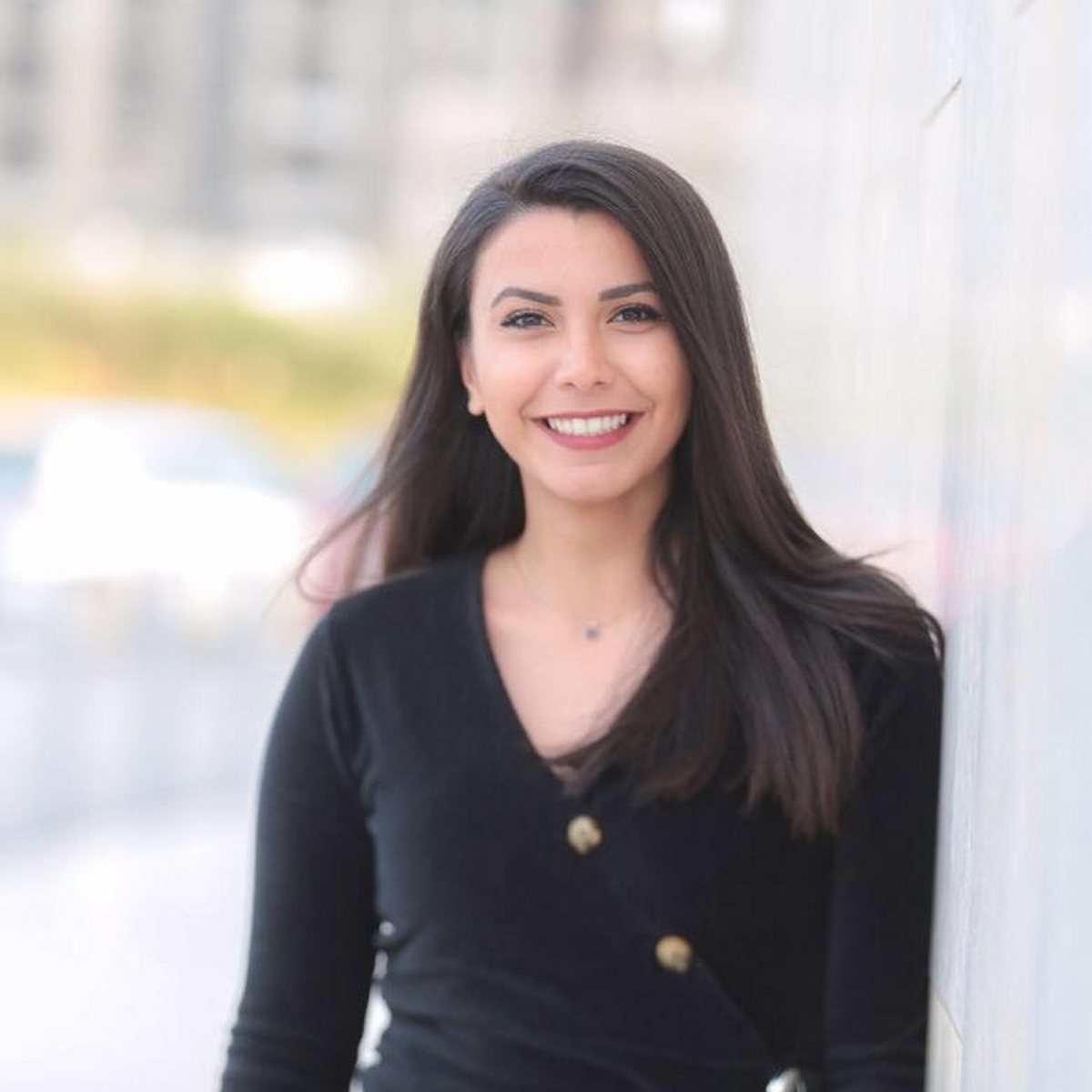 Photo of Zena Abu-Sitteh, SheDecides Palestine