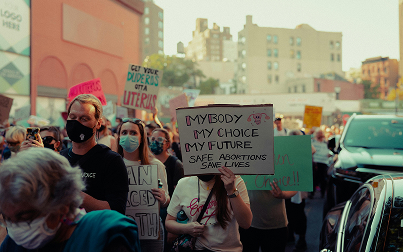 Reuters Context Oped: Attacks on abortion rights ‘catastrophic’ for women’s health
