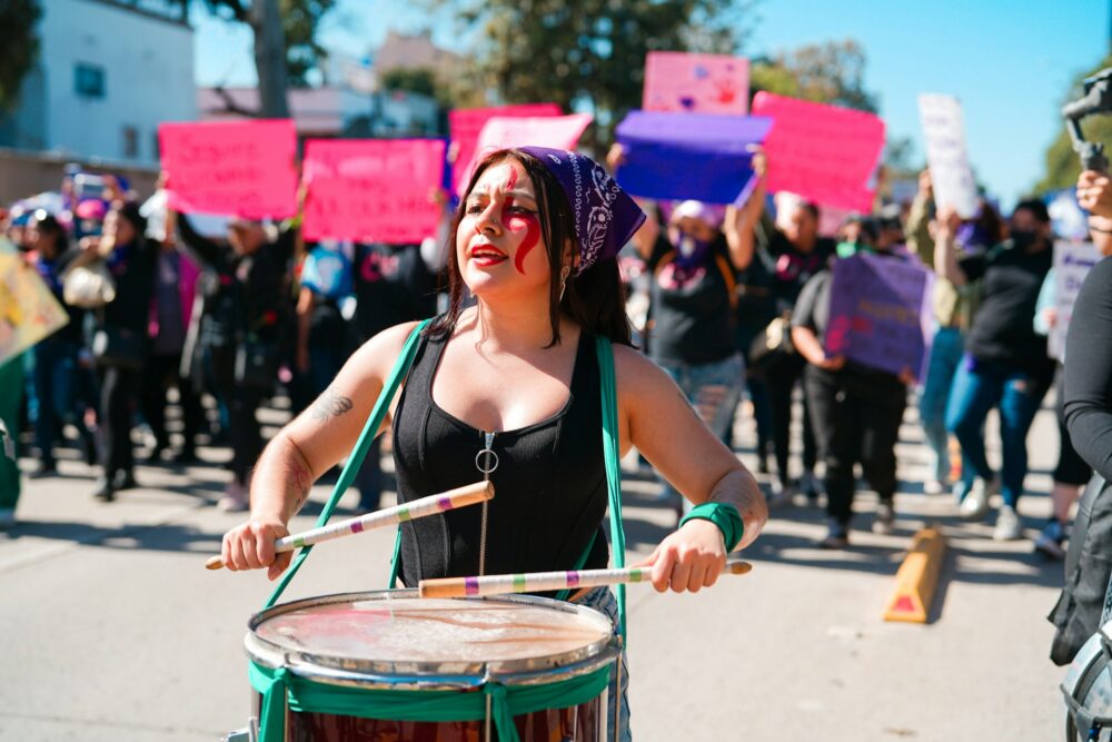 Youth-Led Action Resisting Anti-Rights Movements